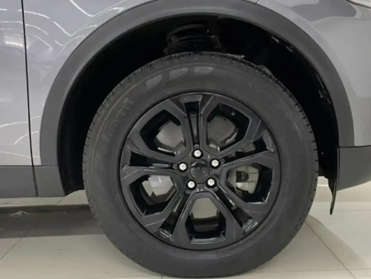 galeria Discovery Sport