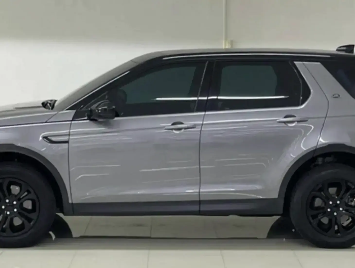 galeria Discovery Sport