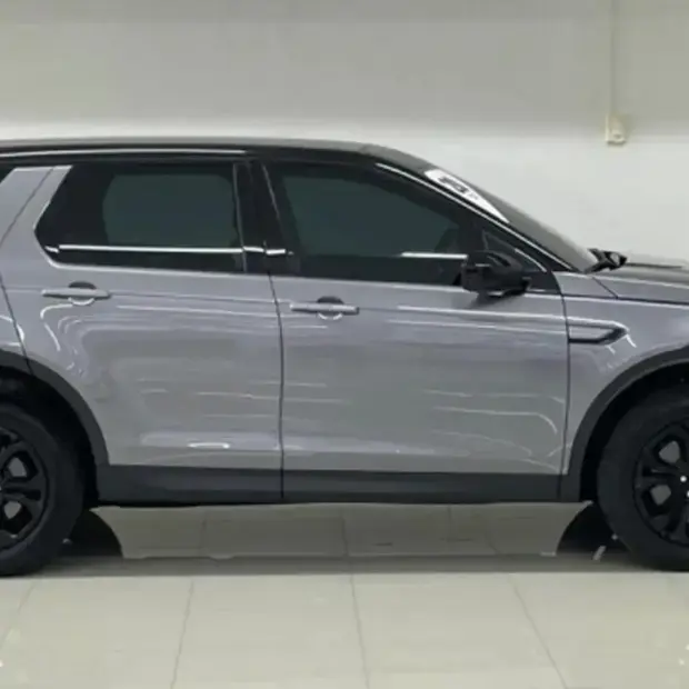 Land Rover Discovery Sport S 2.0 4x4 Flex Aut.