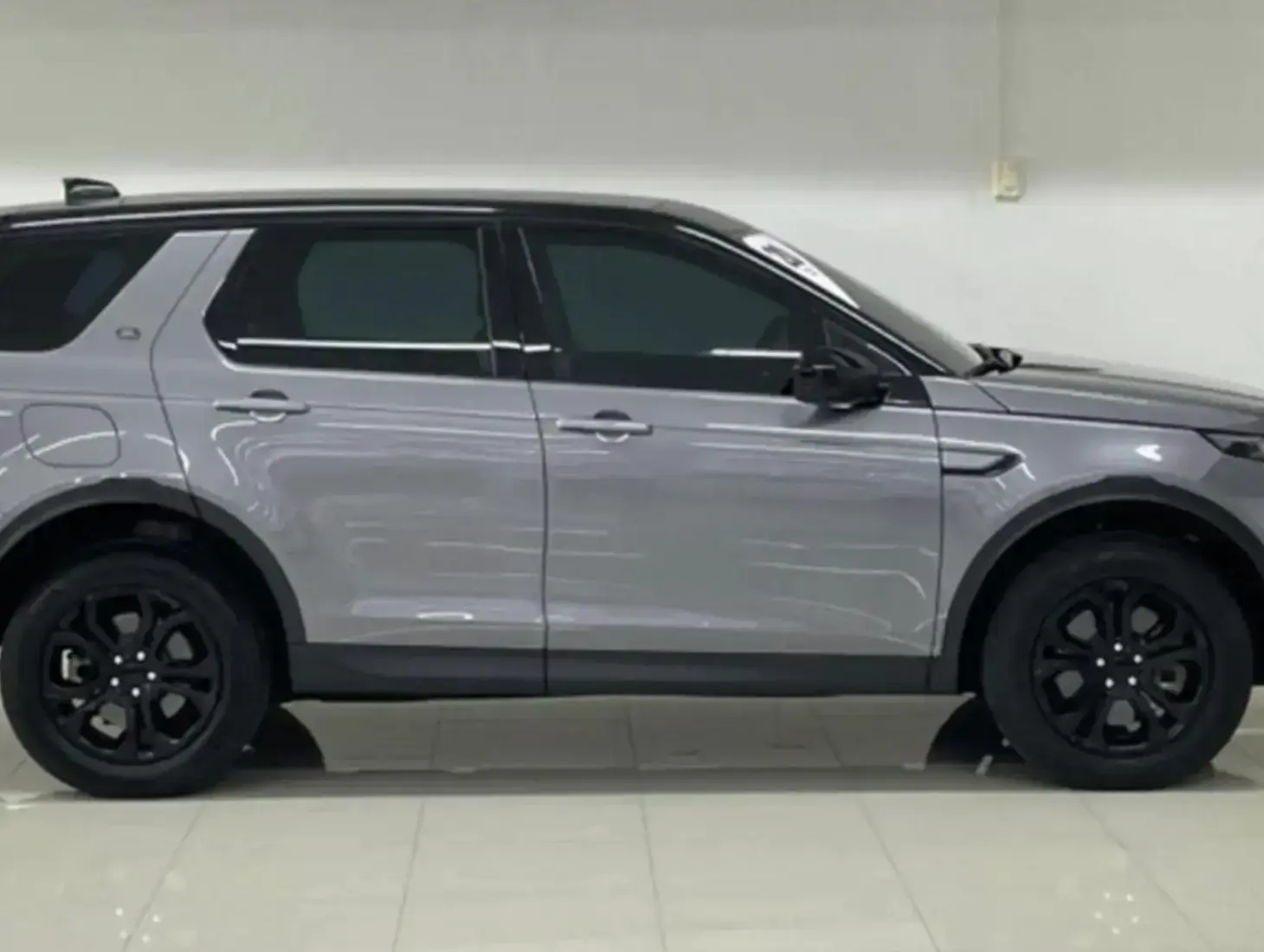 galeria Discovery Sport