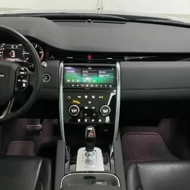 Land Rover Discovery Sport S 2.0 4x4 Flex Aut.