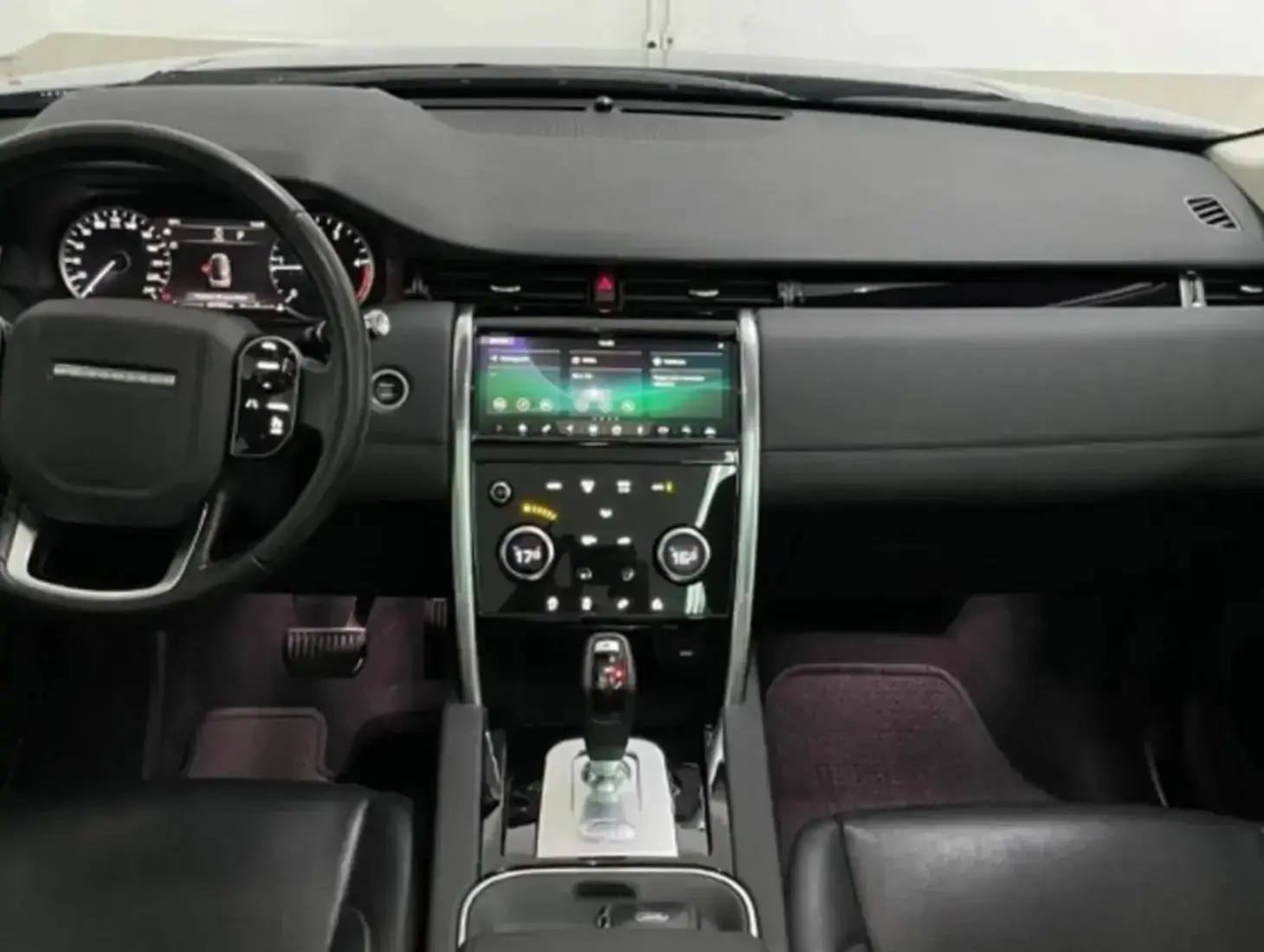 galeria Discovery Sport