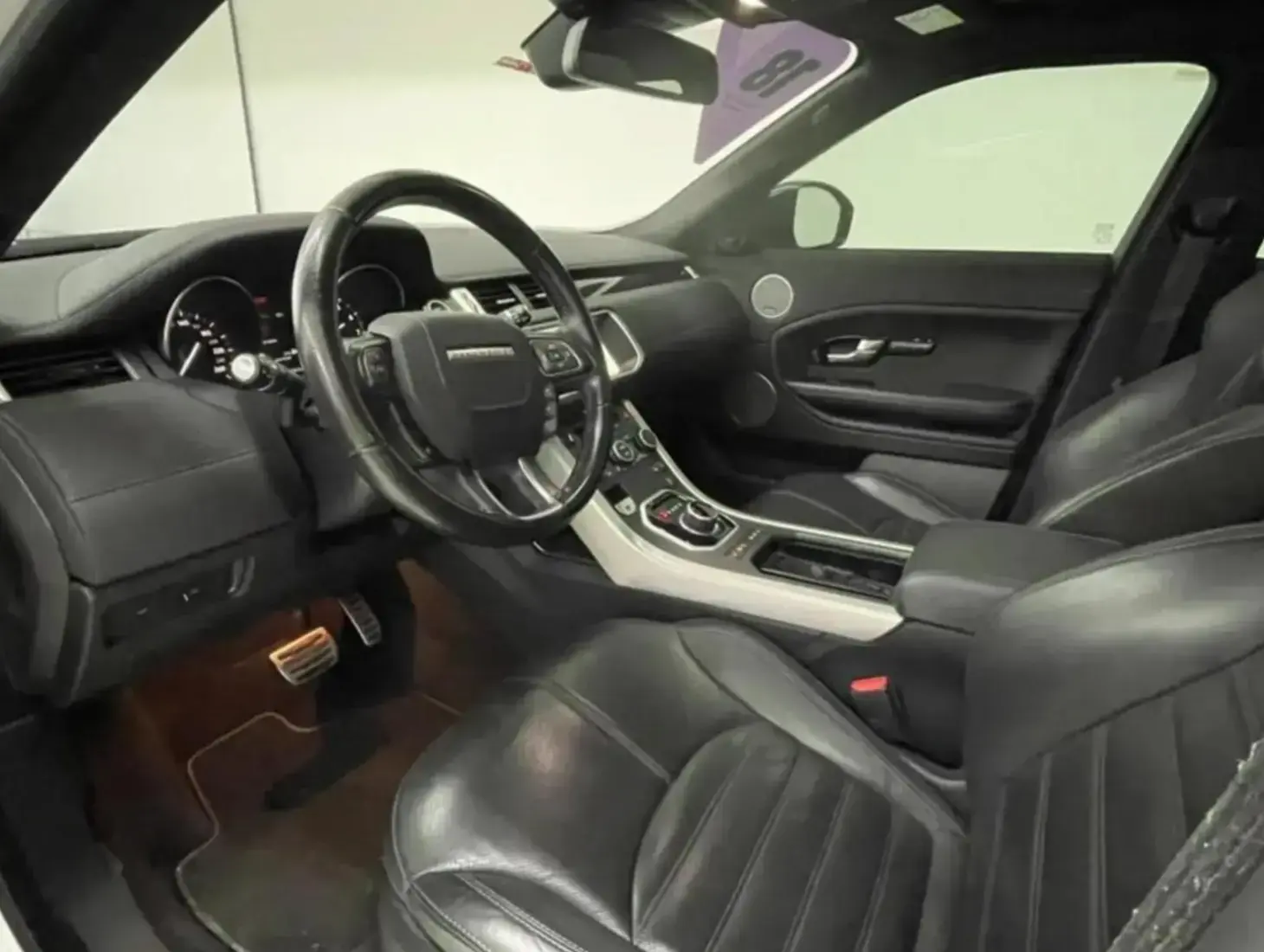 galeria Discovery Sport