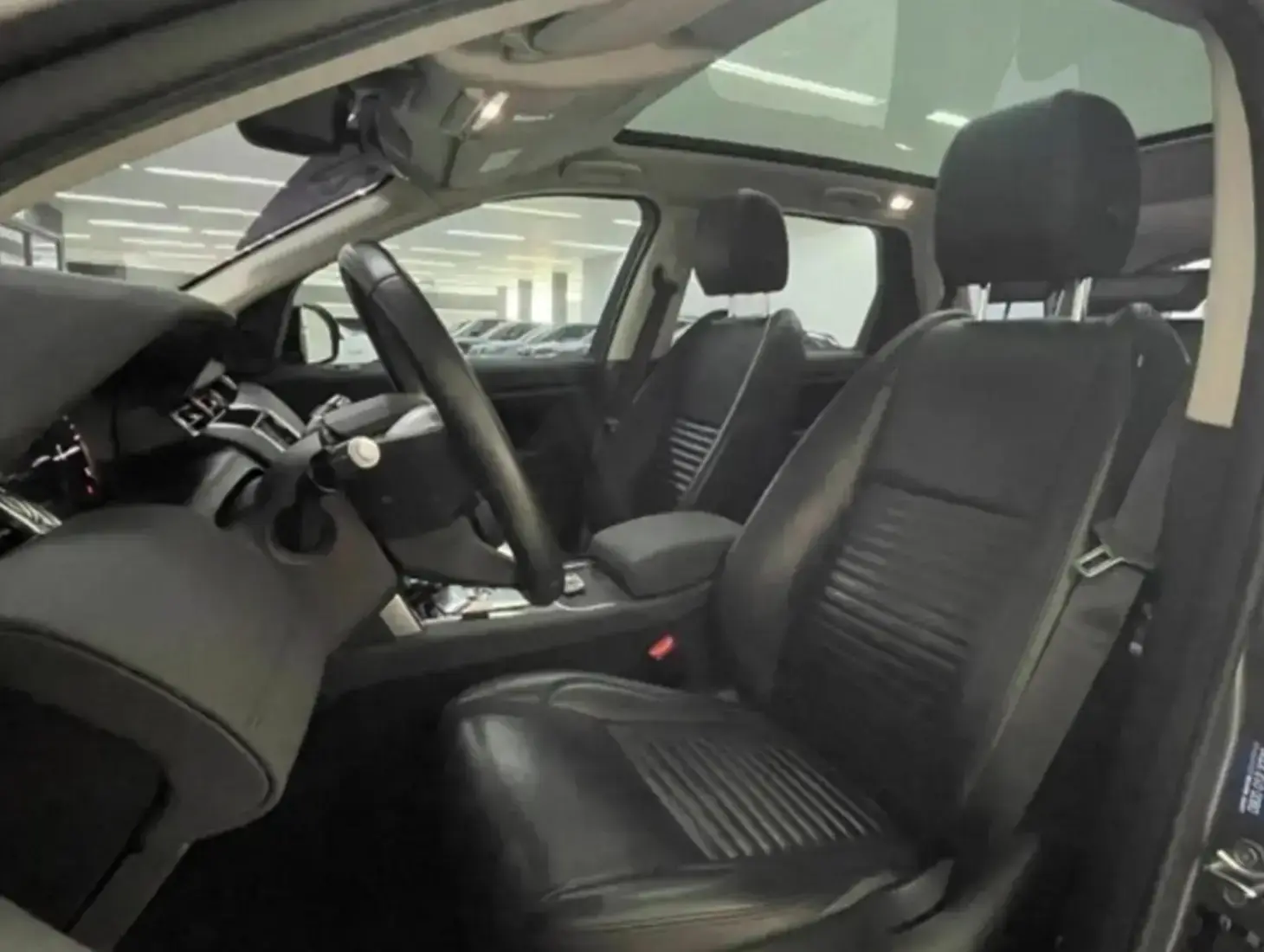 galeria Discovery Sport