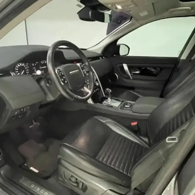 Land Rover Discovery Sport S 2.0 4x4 Flex Aut.