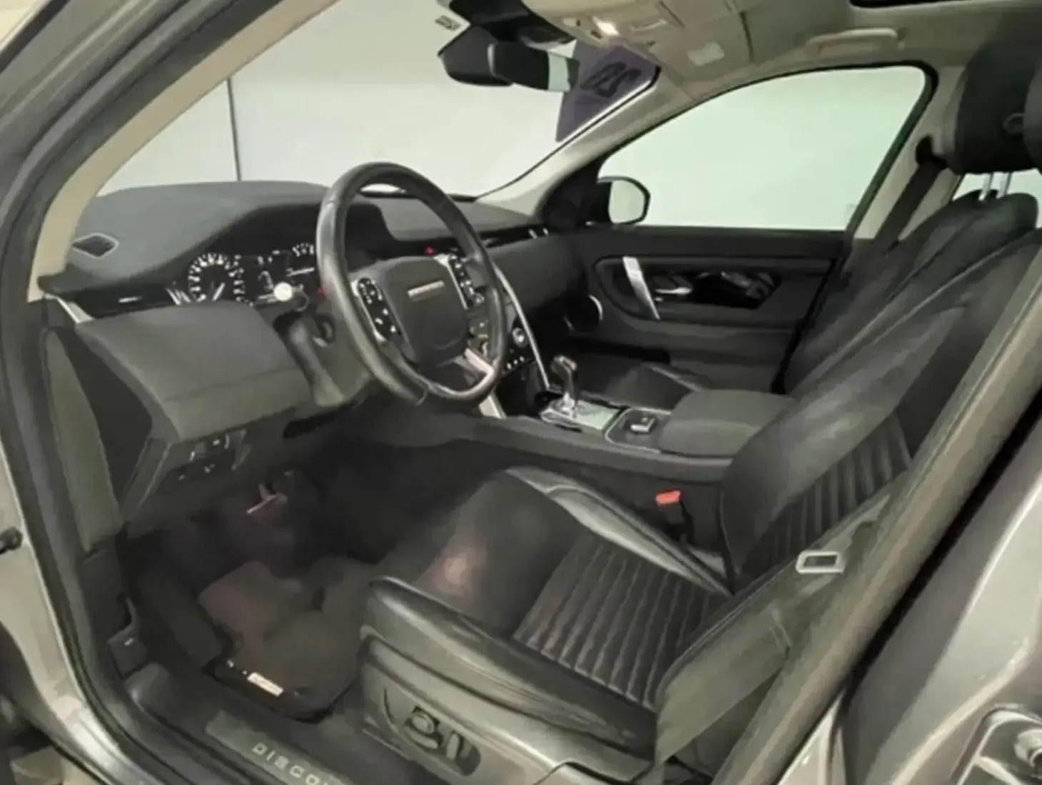 galeria Discovery Sport