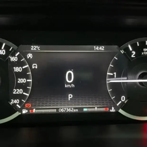 Land Rover Discovery Sport S 2.0 4x4 Flex Aut.