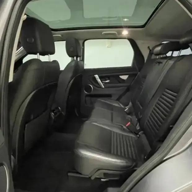 Land Rover Discovery Sport S 2.0 4x4 Flex Aut.