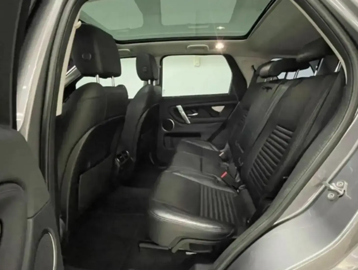 galeria Discovery Sport