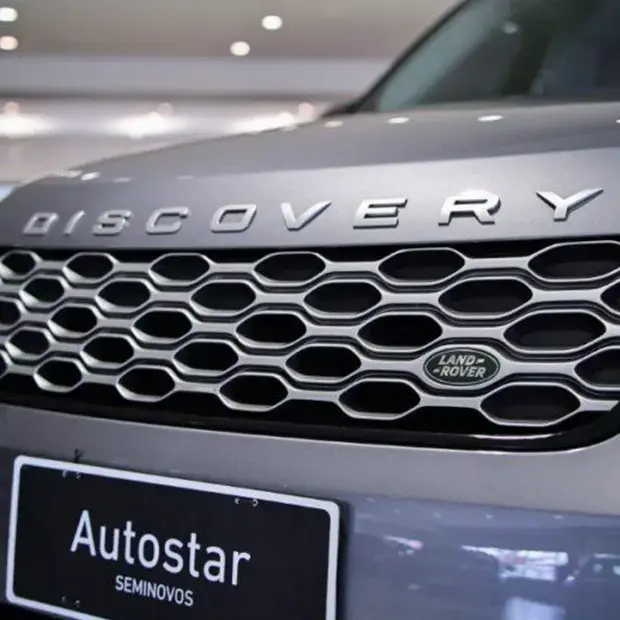 Land Rover Discovery HSE 3.0