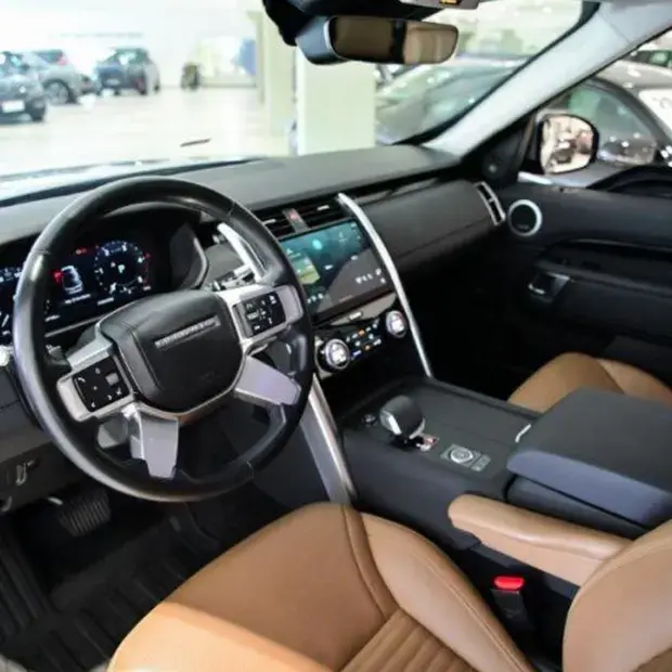 Land Rover Discovery HSE 3.0