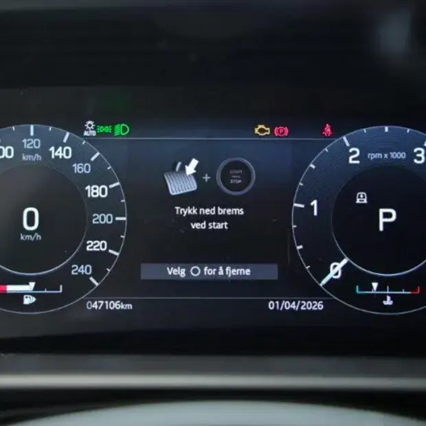 Land Rover Discovery HSE 3.0