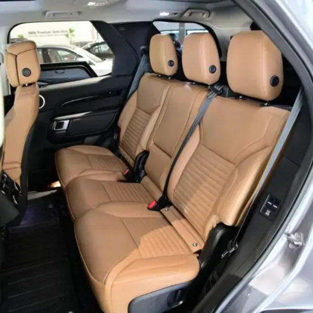 Land Rover Discovery HSE 3.0