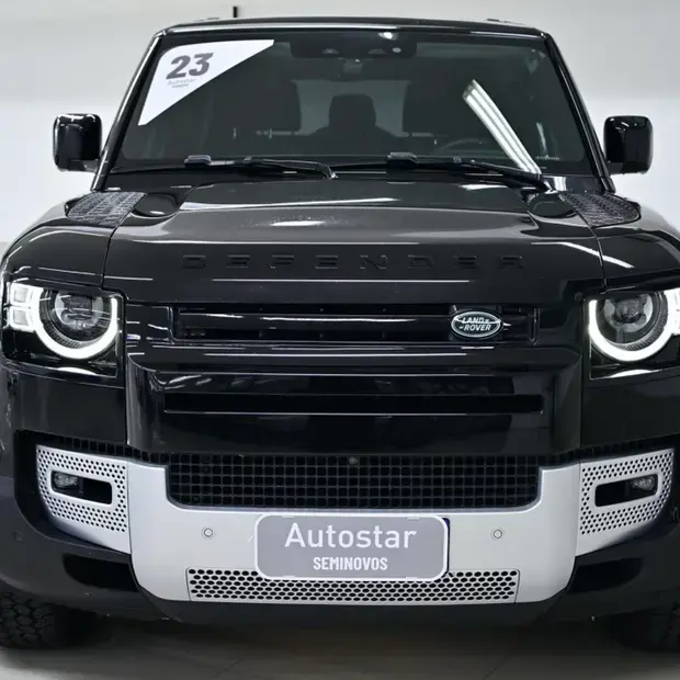 Land Rover Defender 90 S 3.0 Turbodiesel (Aut.) (Híb.)