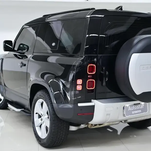 Land Rover Defender 90 S 3.0 Turbodiesel (Aut.) (Híb.)