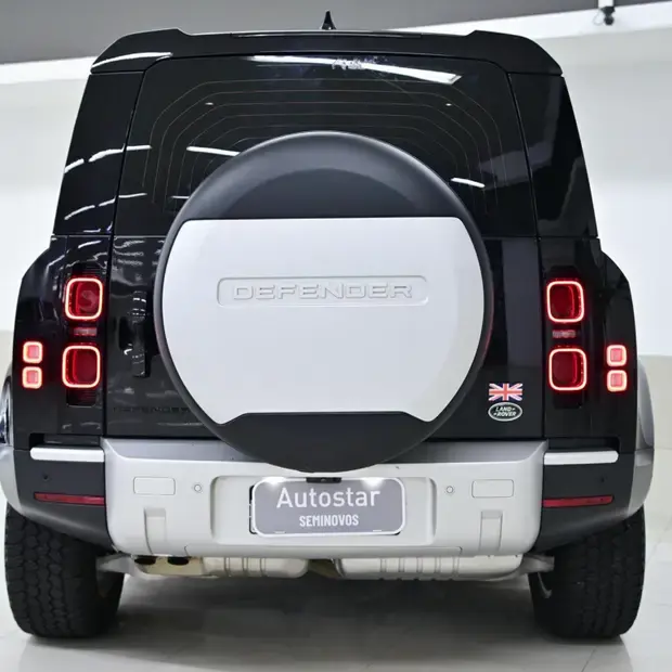 Land Rover Defender 90 S 3.0 Turbodiesel (Aut.) (Híb.)