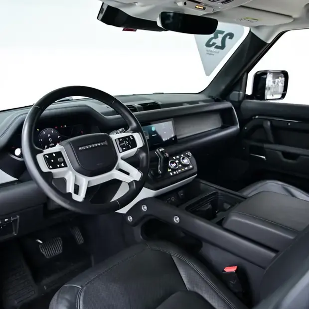 Land Rover Defender 90 S 3.0 Turbodiesel (Aut.) (Híb.)