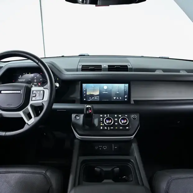 Land Rover Defender 90 S 3.0 Turbodiesel (Aut.) (Híb.)