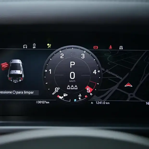 Land Rover Defender 90 S 3.0 Turbodiesel (Aut.) (Híb.)