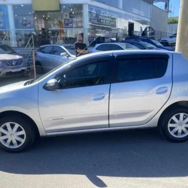 Renault SANDERO 1.0 12V SCE FLEX EXPRESSION MANUAL