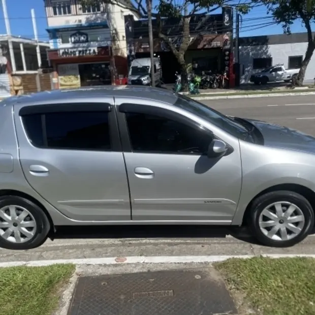 Renault SANDERO 1.0 12V SCE FLEX EXPRESSION MANUAL