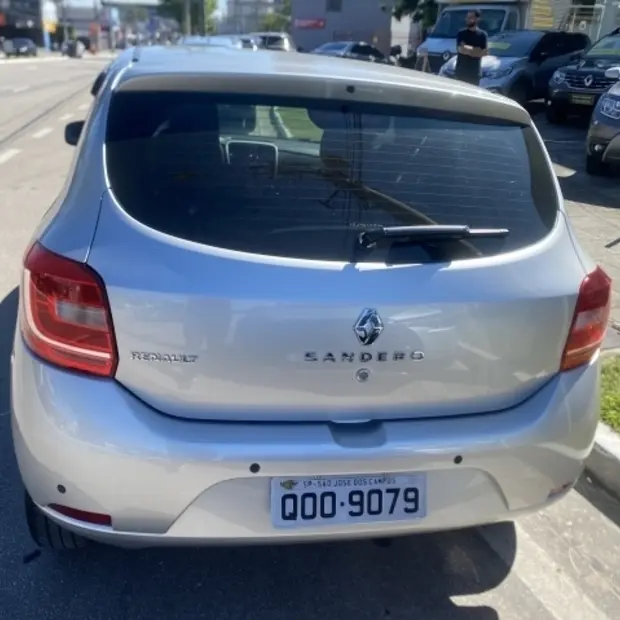 Renault SANDERO 1.0 12V SCE FLEX EXPRESSION MANUAL