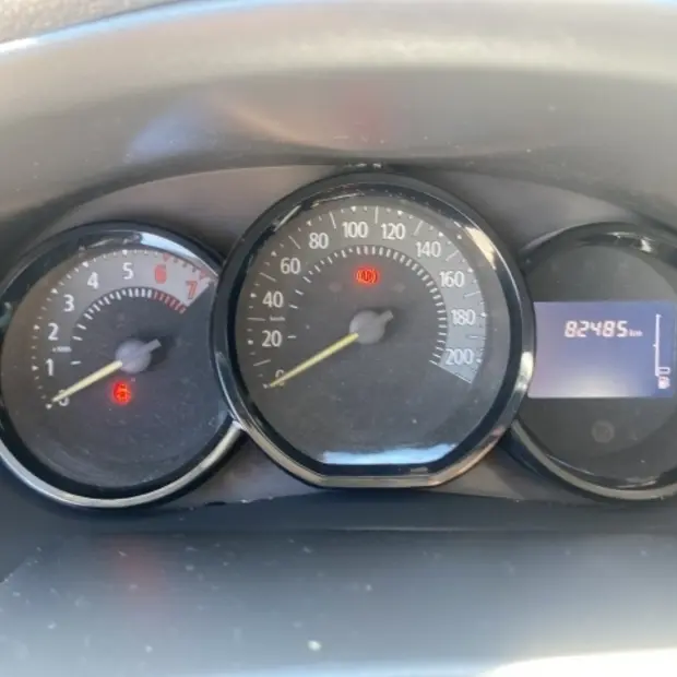 Renault SANDERO 1.0 12V SCE FLEX EXPRESSION MANUAL