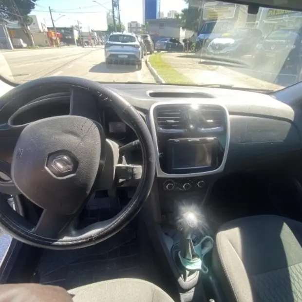 Renault SANDERO 1.0 12V SCE FLEX EXPRESSION MANUAL