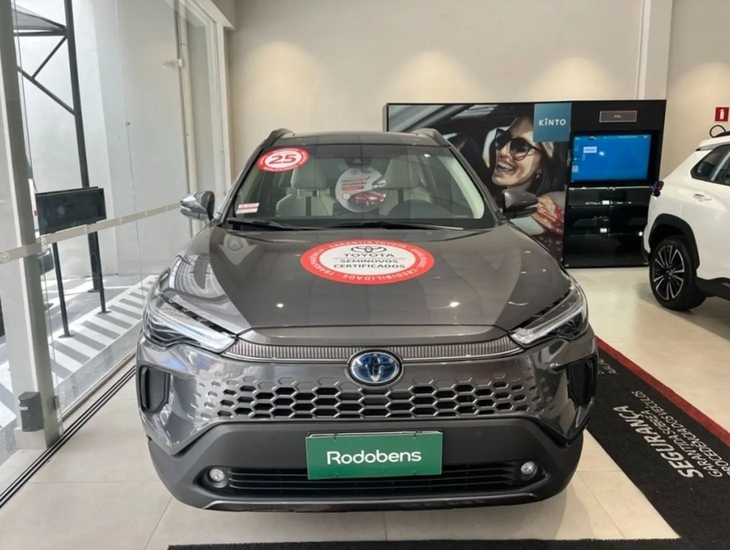 galeria COROLLA CROSS