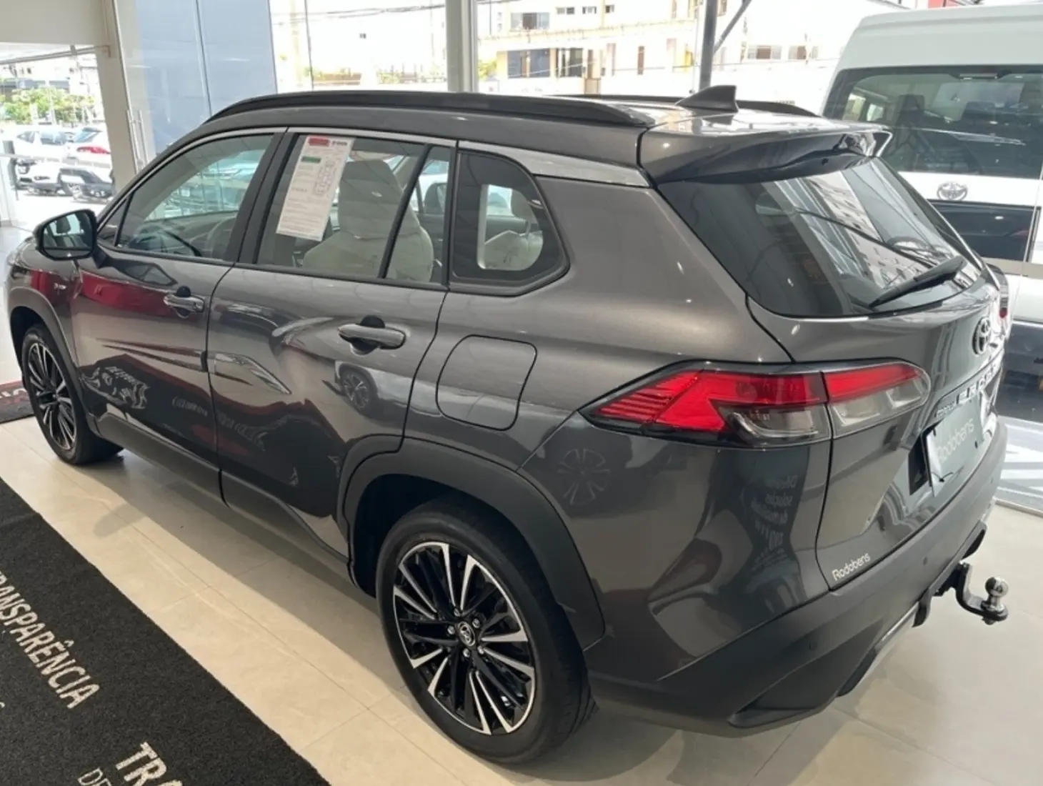 galeria COROLLA CROSS