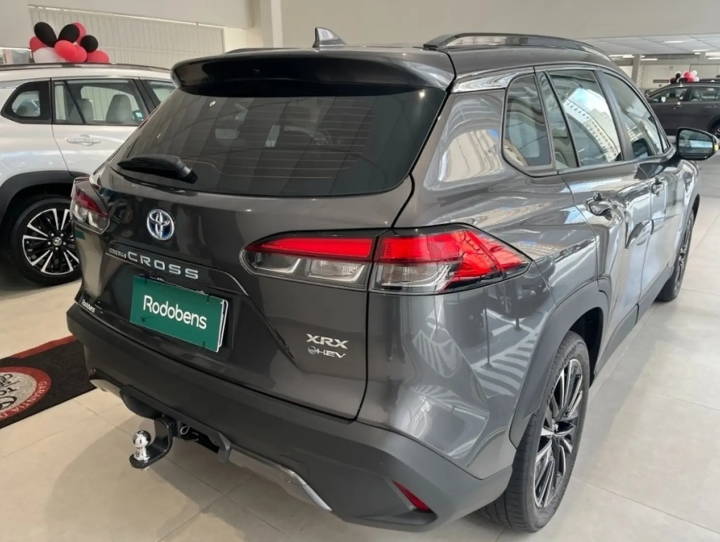 galeria COROLLA CROSS