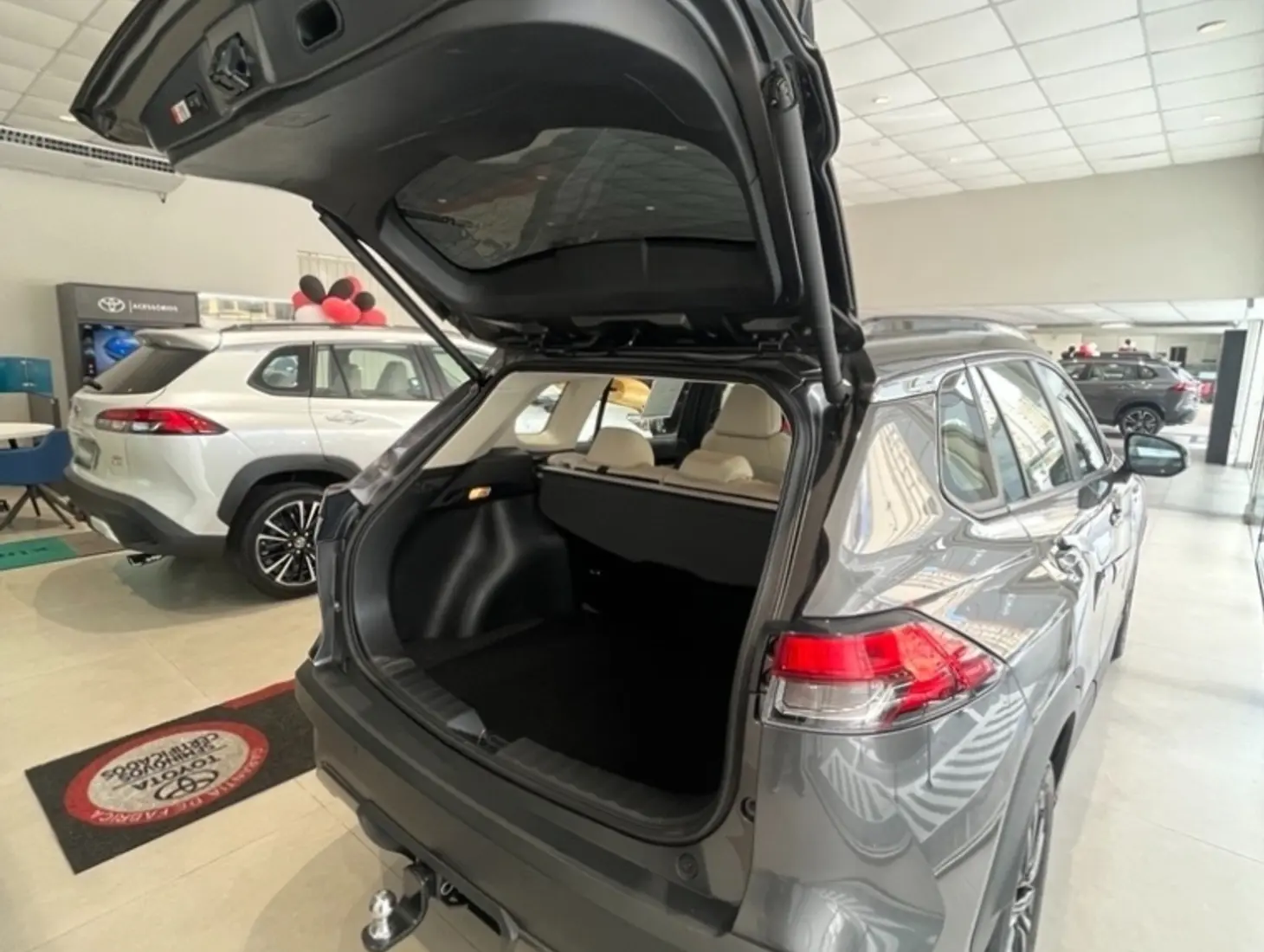 galeria COROLLA CROSS