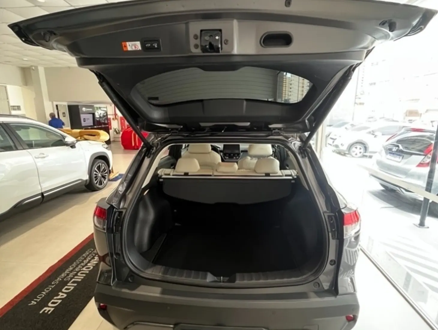 galeria COROLLA CROSS