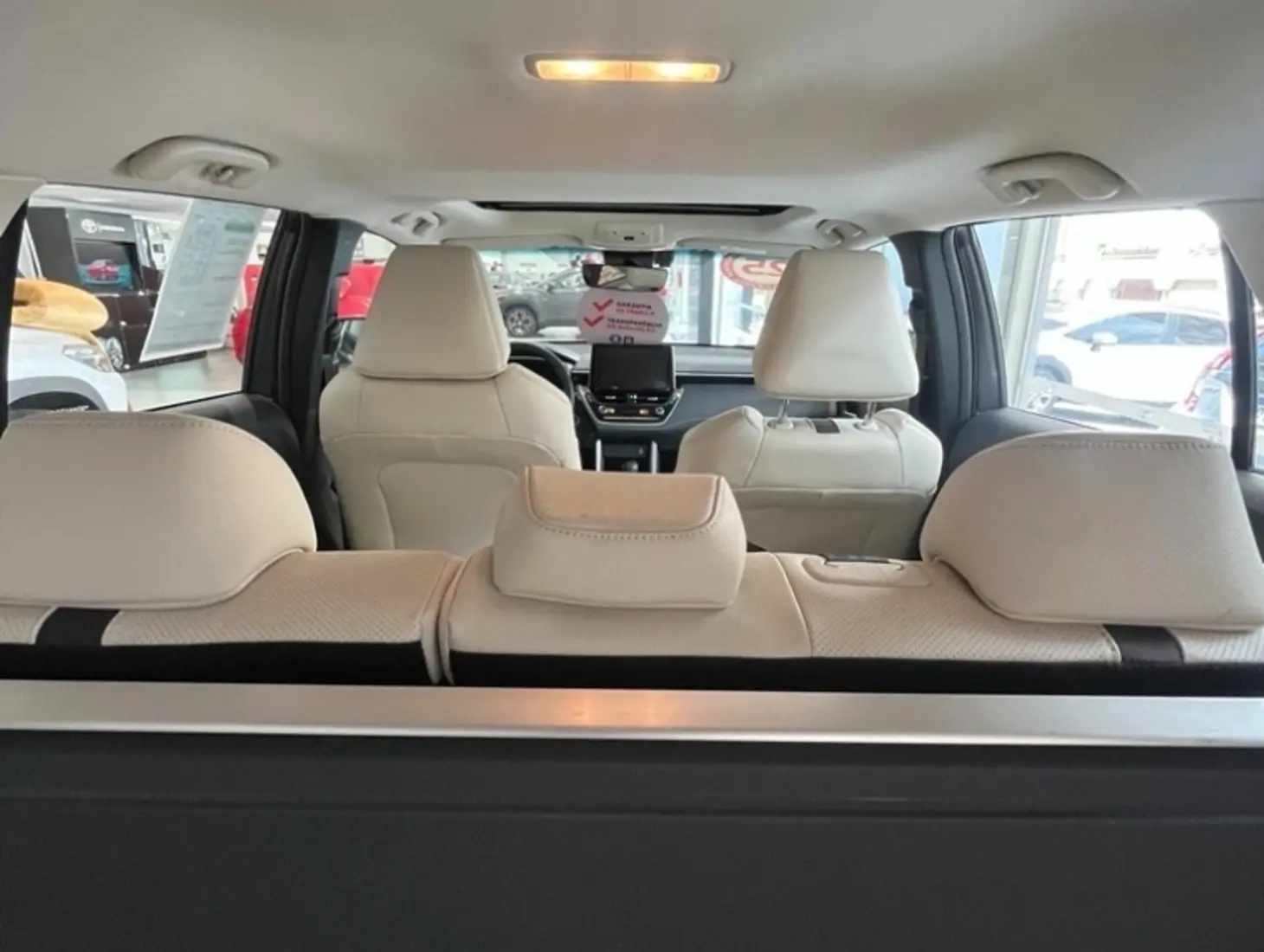 galeria COROLLA CROSS