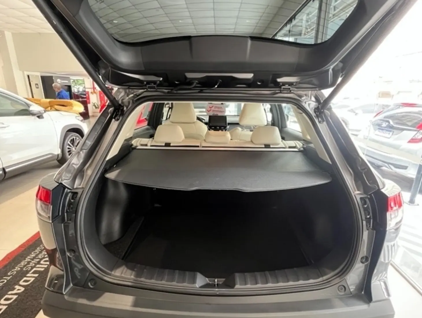 galeria COROLLA CROSS