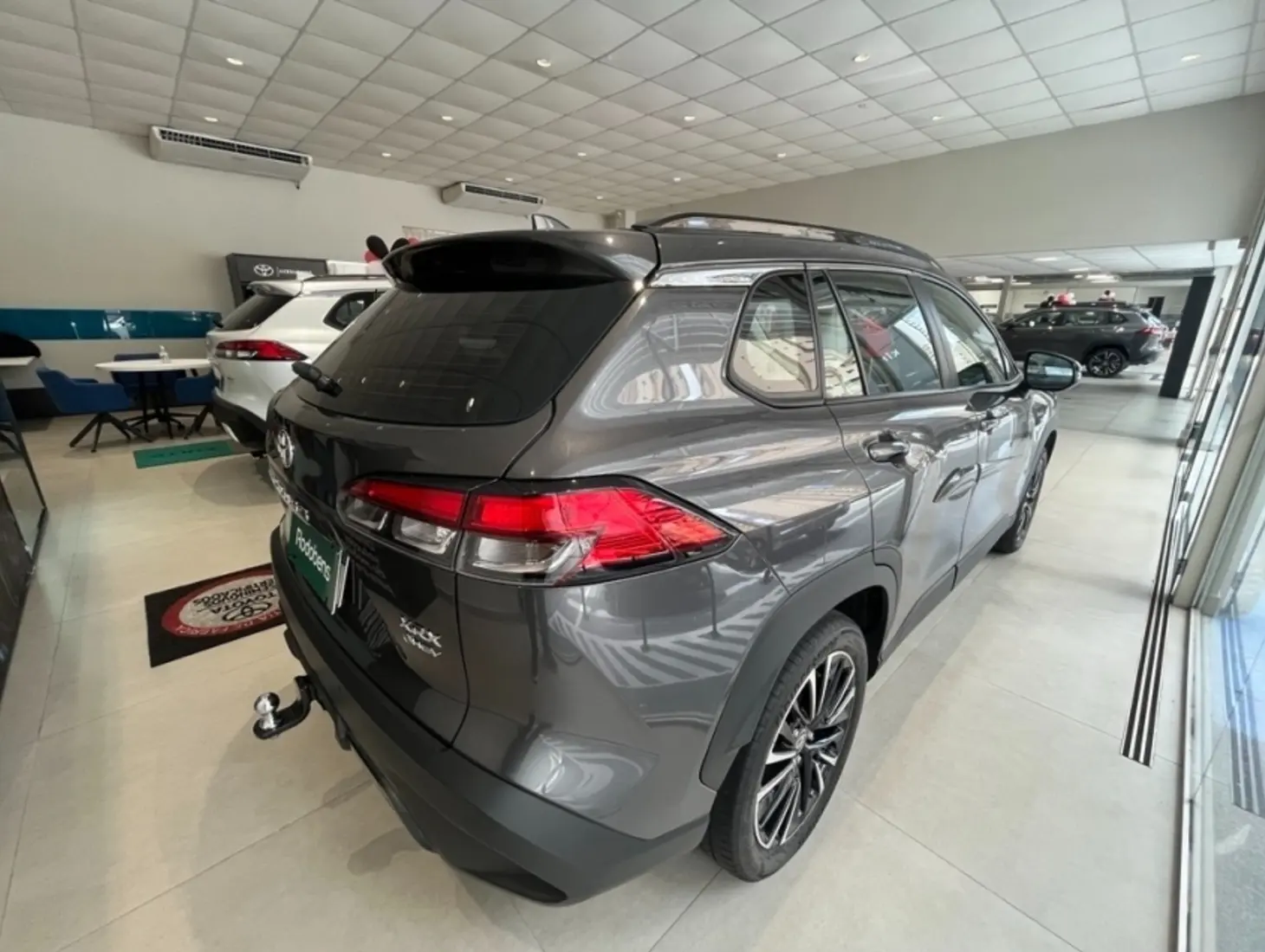 galeria COROLLA CROSS