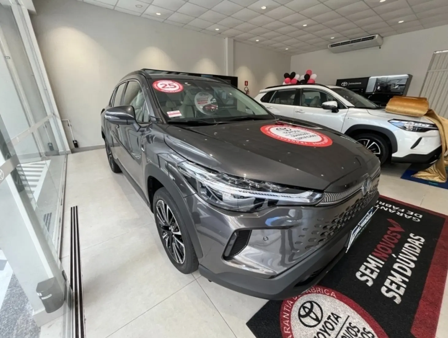 galeria COROLLA CROSS