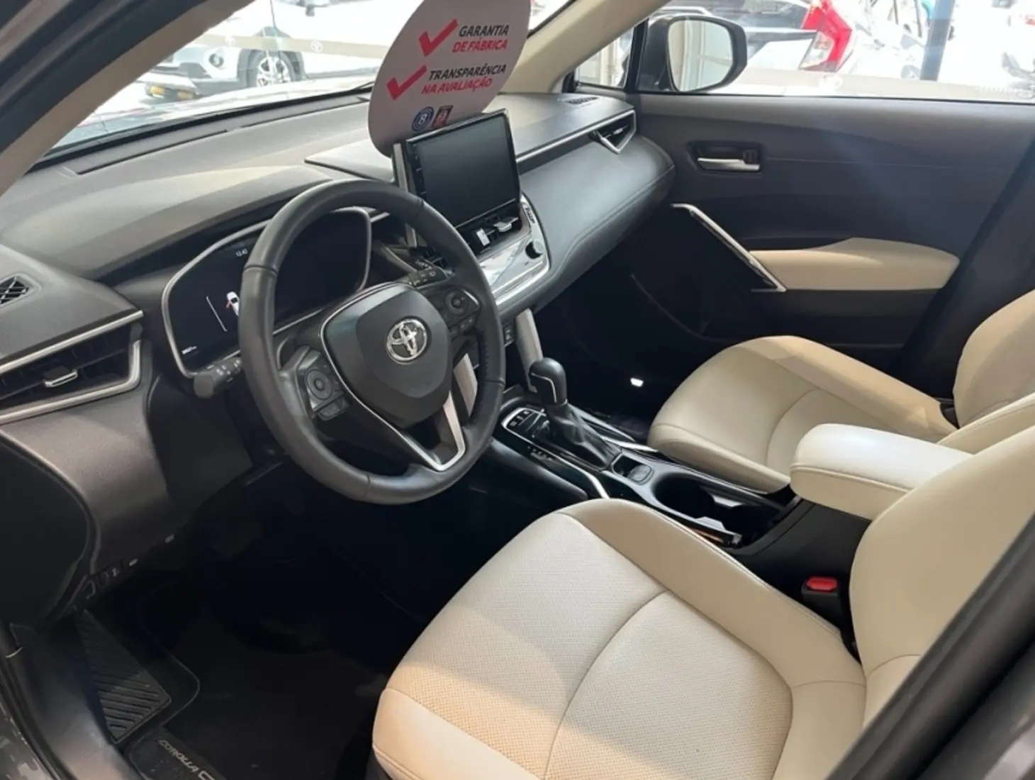 galeria COROLLA CROSS