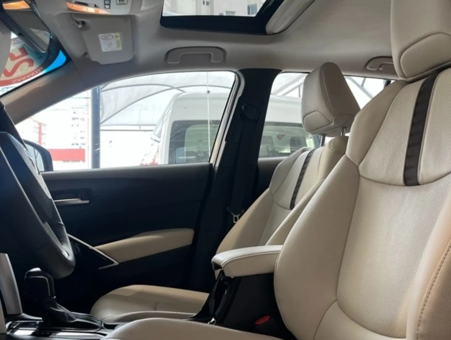 galeria COROLLA CROSS