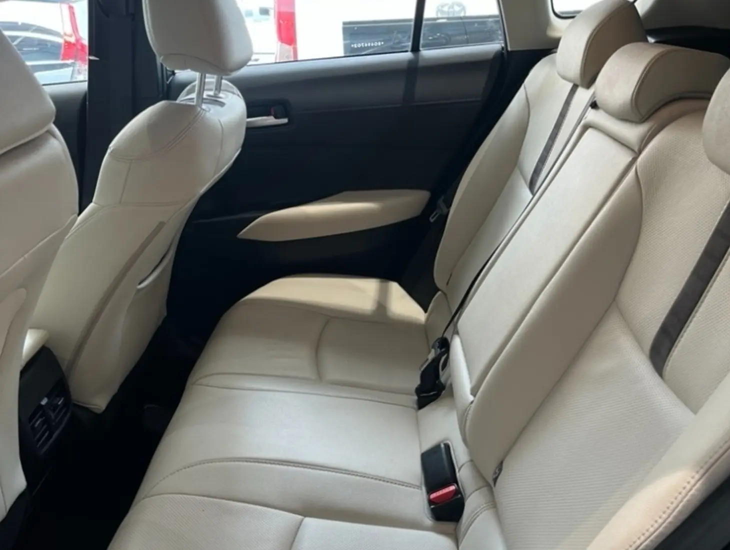 galeria COROLLA CROSS