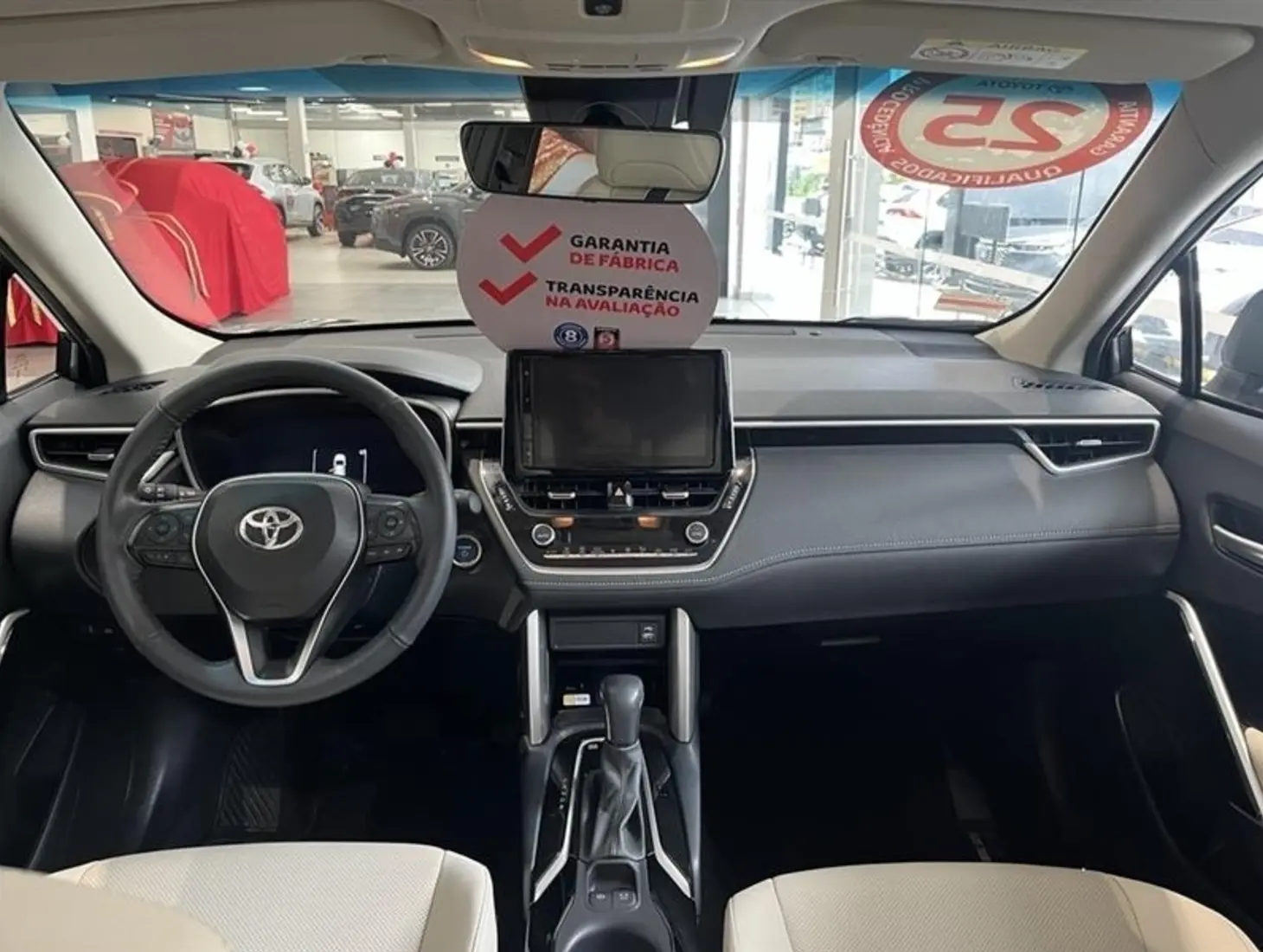 galeria COROLLA CROSS