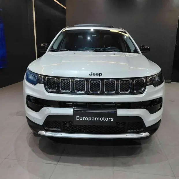 Jeep COMPASS 1.3 T270 TURBO FLEX LONGITUDE AT6