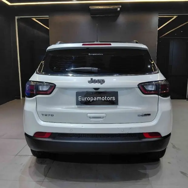 Jeep COMPASS 1.3 T270 TURBO FLEX LONGITUDE AT6