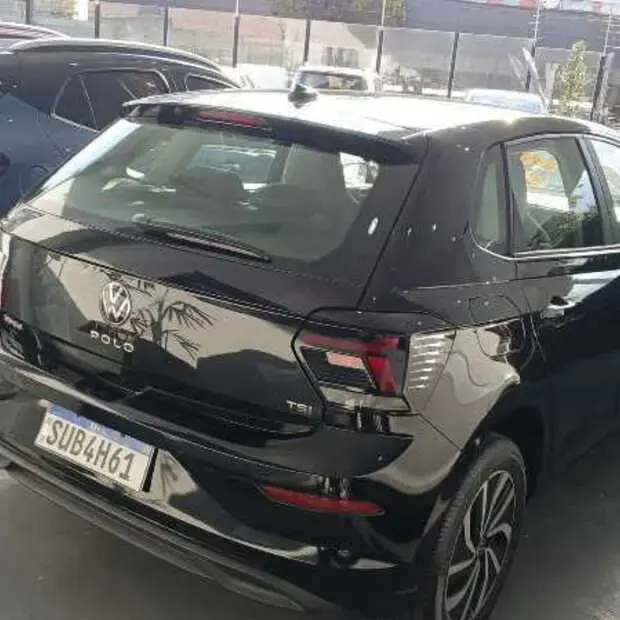 Volkswagen Polo Highline TSI 1.0 Flex 12V Aut.