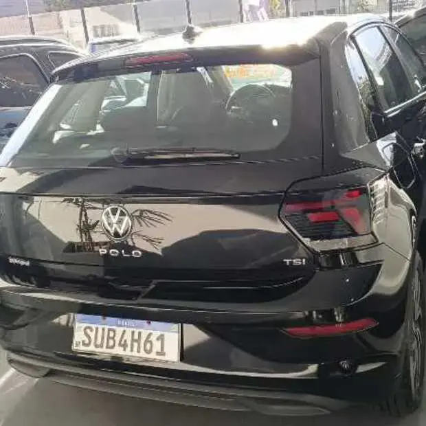 Volkswagen Polo Highline TSI 1.0 Flex 12V Aut.