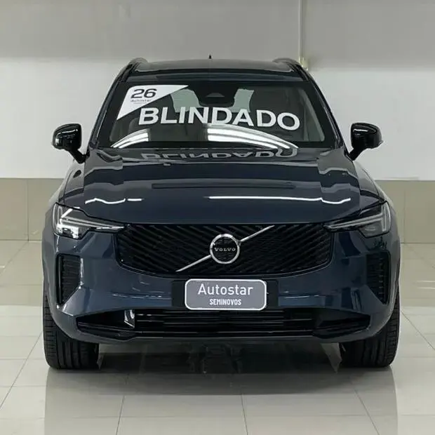 Volvo XC90 Ultra PHEV