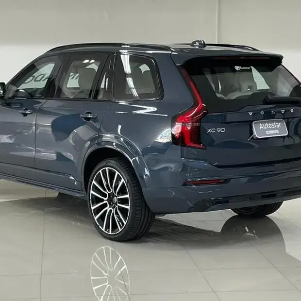 Volvo XC90 Ultra PHEV