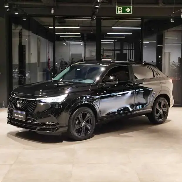 Honda HR-V Touring 1.5 Turbo