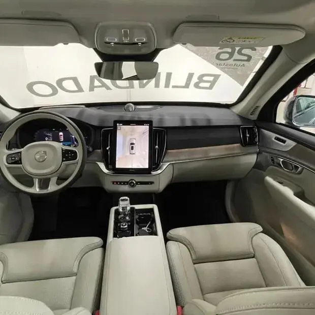 Volvo XC90 Ultra PHEV