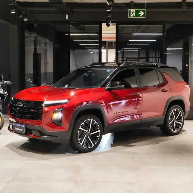 Chevrolet Equinox RS